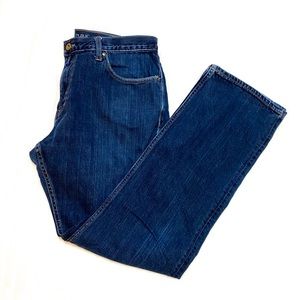 Banana Republic vintage straight jeans